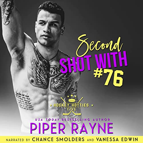 Second Shot with #76: Hockey Hotties, Book 5