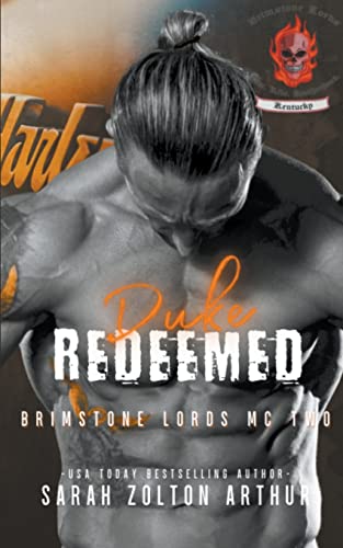 Duke Redeemed (Brimstone Lords MC, Band 2)