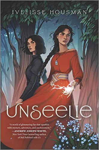 Unseelie (The Unseelie duology Book 1)
