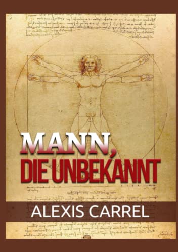 Mann, Die unbekannt
