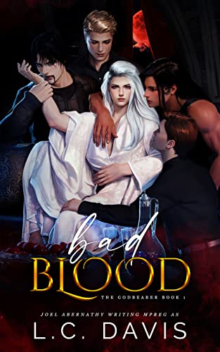 Bad Blood (The Godbearer Book 1)