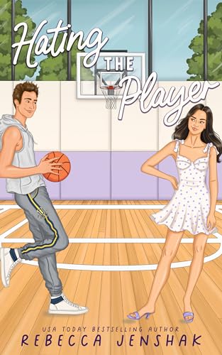 Hating the Player (Campus Wallflowers Book 2)