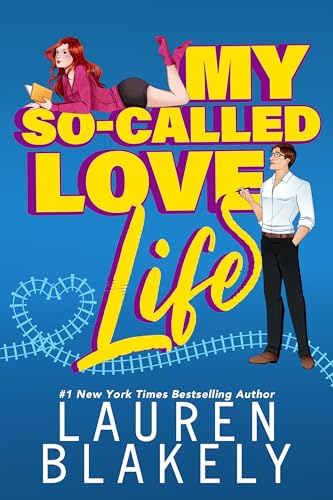 My So-Called Love Life: An Enemies to Lovers/Only One Bed Romance (How to Date Book 1)