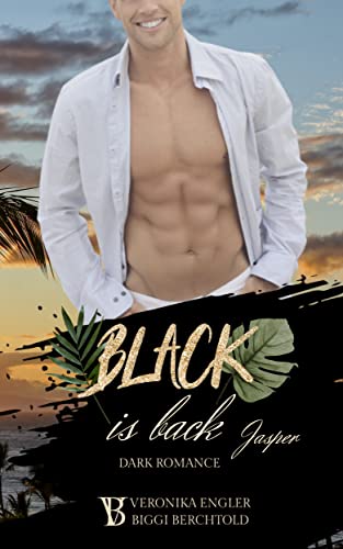 Black is back - Jasper: Dark Romance (Pain(t) it Black 2)