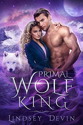 Primal Wolf King (Wolves Of The Night Book 2)