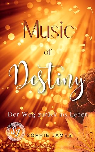 Music of Destiny: Der Weg zurück ins Leben: Liebesroman