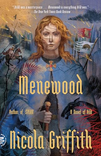 Menewood: A Novel (The Hild Sequence Book 2)