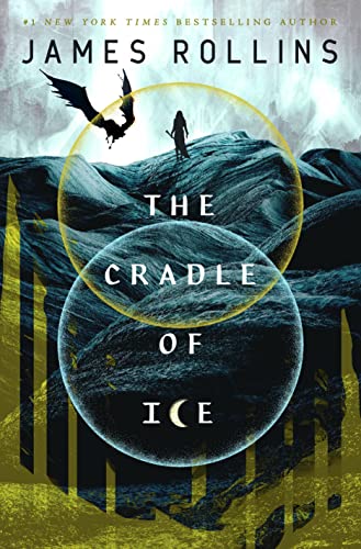 The Cradle of Ice (Moonfall Book 2) (English Edition)