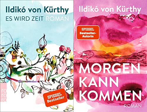 Es wird Zeit + Morgen kann kommen + 1 exklusives Postkartenset
