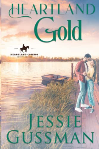 Heartland Gold (A Heartland Cowboy Christmas, Band 4)