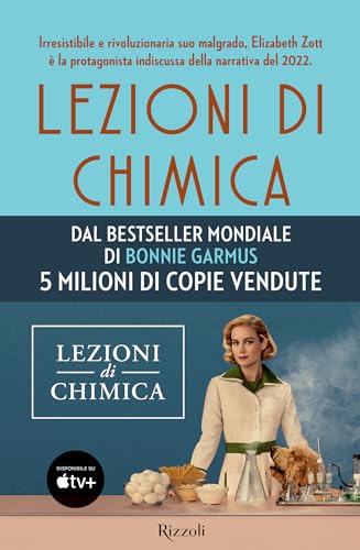 Lezioni di chimica (Italian Edition)