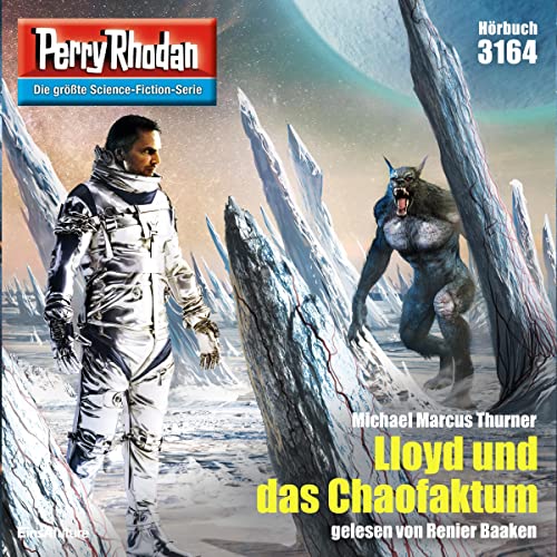 Lloyd und das Chaofaktum: Perry Rhodan 3164
