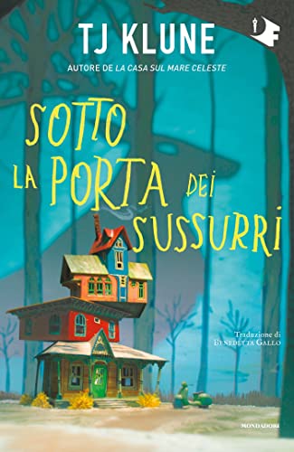 Sotto la porta dei sussurri (Italian Edition)