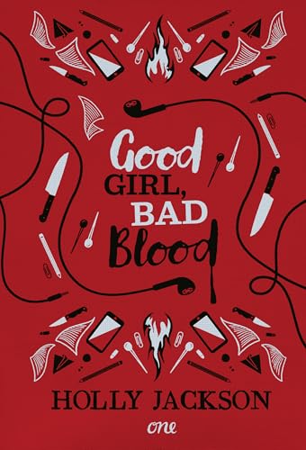 Good Girl, Bad Blood (A Good Girl's Guide to Murder 2)