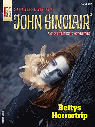John Sinclair Sonder-Edition 182: Bettys Horrortrip