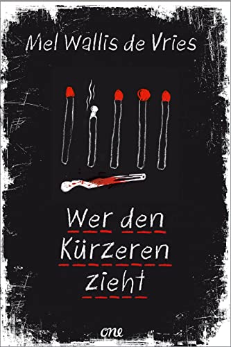 Wer den Kürzeren zieht (deVries-Thriller 8)
