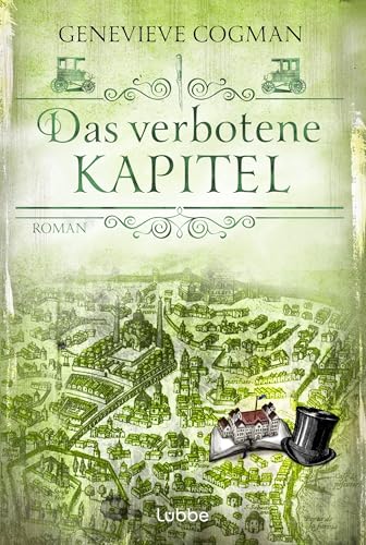 Das verbotene Kapitel: Roman (Die Bibliothekare 8)