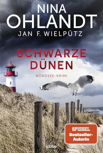 Schwarze Dünen: Nordsee-Krimi (Hauptkommissar John Benthien 9)