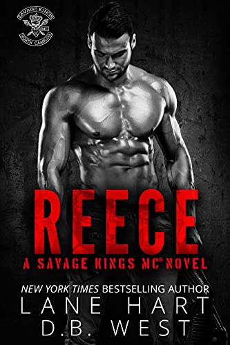 Reece (Savage Kings MC 7)