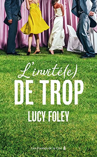 L'Invité(e) de trop (French Edition)