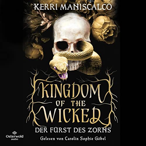 Kingdom of the Wicked - Der Fürst des Zorns: Kingdom of the Wicked 1