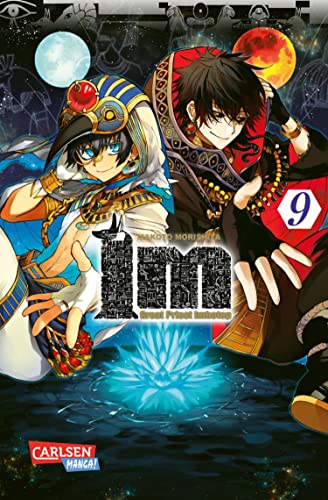 IM − Great Priest Imhotep 9: Ägyptische Mythologie in schräg-witziger Fantasy-Action