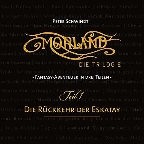 Die Rückkehr der Eskatay: Morland 1