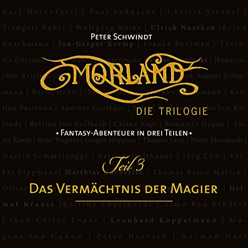 Das Vermächtnis der Magier: Morland 3