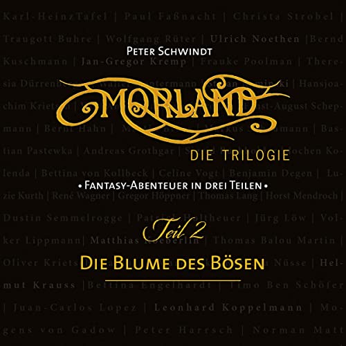 Die Blume des Bösen: Morland 2