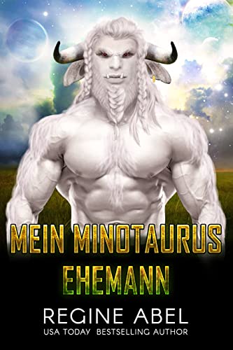 Mein Minotaurus Ehemann (Match Maker Agentur)