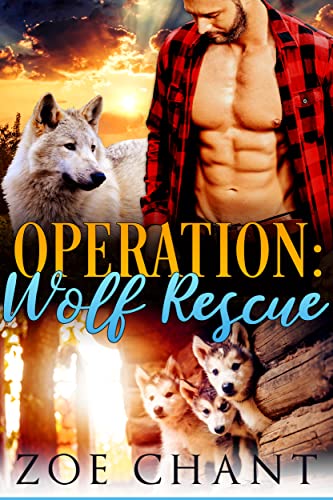 Operation Wolf Rescue (Animal Rescue Shifters Book 1)
