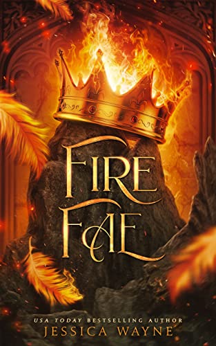 Fire Fae (Fae War Chronicles Book 3)