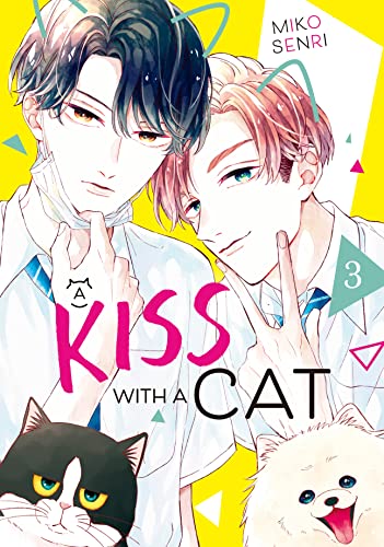 A Kiss with a Cat Vol. 3