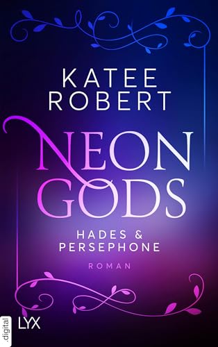 Neon Gods - Hades & Persephone (Dark Olympus 1)