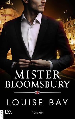 Mister Bloomsbury (Mister-Reihe 5)