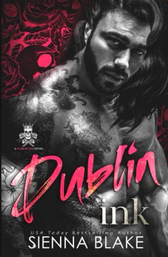 Dublin Ink: An age-gap enemies-to-lovers romance