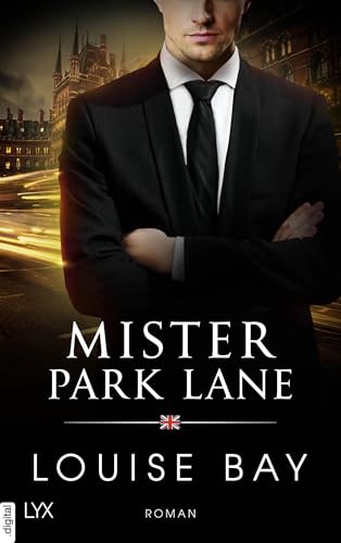 Mister Park Lane (Mister-Reihe 4)