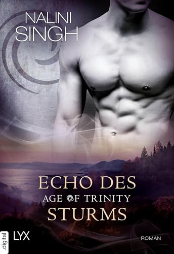 Age of Trinity - Echo des Sturms (Psy Changeling 21)