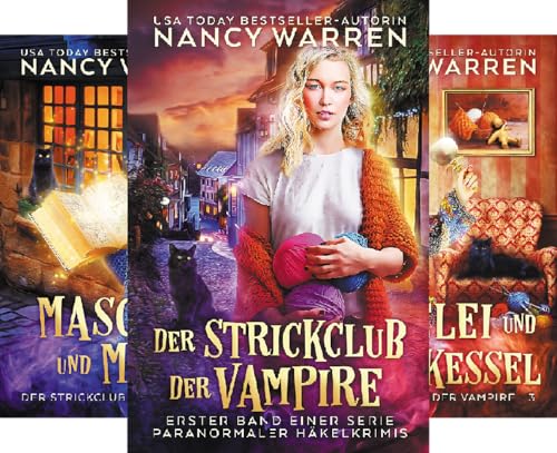 Der Strickclub der Vampire