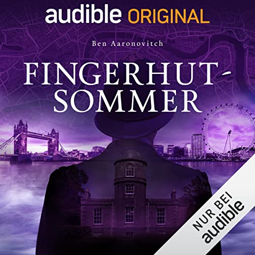 Fingerhut-Sommer: Die magischen Fälle des Peter Grant 5