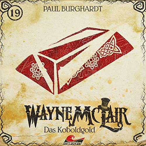 Das Koboldgold: Wayne McLair 19