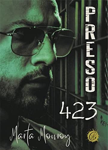 PRESO 423: Thriller romántico: amor y suspense.