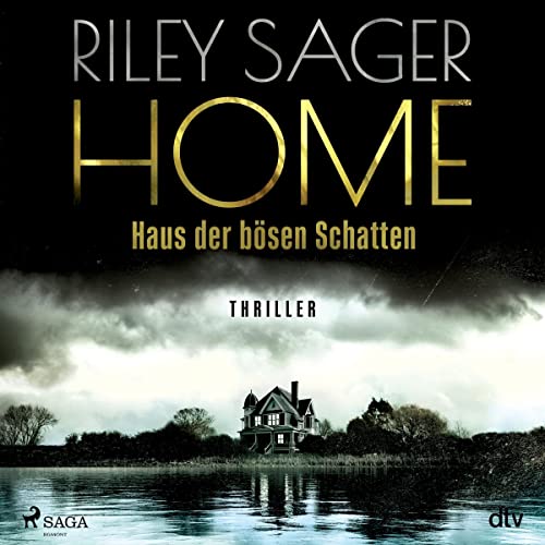 Home: Haus der bösen Schatten