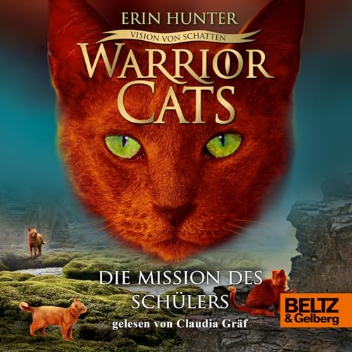 Die Mission des Schülers: Warrior Cats - Vision von Schatten 1