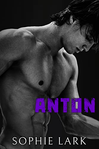 Anton: Eine dunkle Mafia-Romanze (Unterwelt 5)