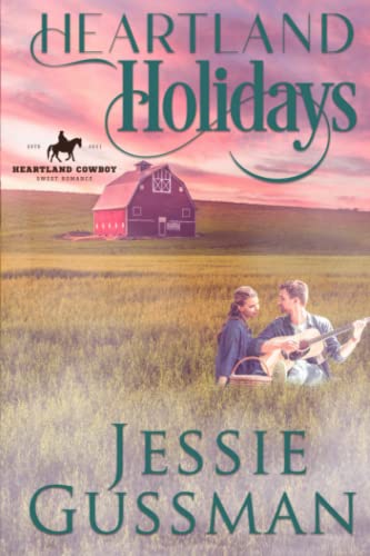 Heartland Holidays (A Heartland Cowboy Christmas, Band 6)