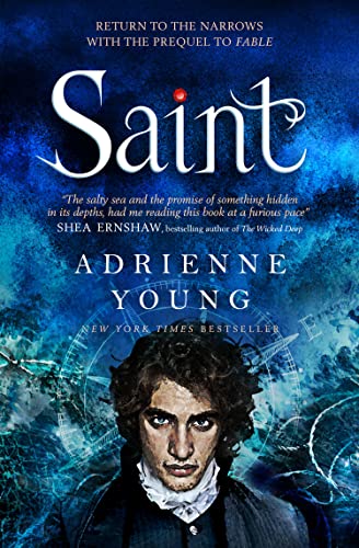 Saint (English Edition)