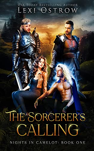 The Sorcerer's Calling (Nights in Camelot Book 1)