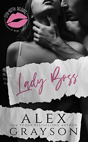 Lady Boss (Itty Bitty Delights Book 7)