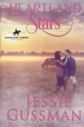 Heartland Stars (A Heartland Cowboy Christmas, Band 7)